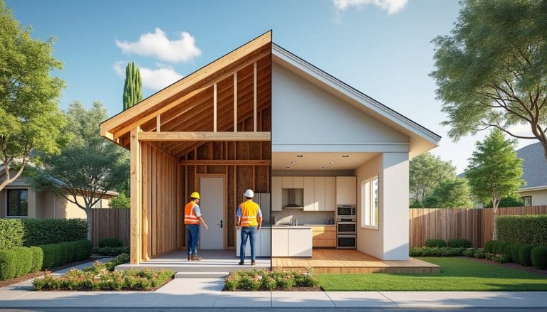 découvrez le coût moyen de la rénovation complète d'une maison au mètre carré et obtenez des conseils pour bien budgéter vos travaux de rénovation.