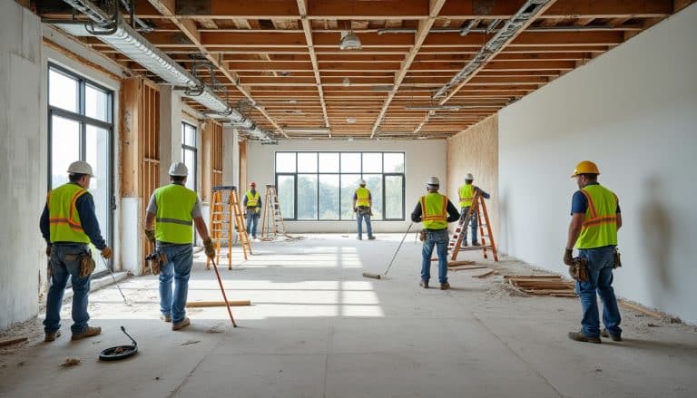 découvrez dans quel ordre faire intervenir les corps de métier lors d’une rénovation pour coordonner les travaux efficacement et éviter les retards.