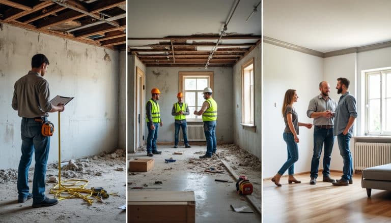 découvrez les étapes clés d'un chantier de rénovation, de l'analyse initiale du diagnostic à la réception finale des travaux, pour un projet réussi et sans surprises.