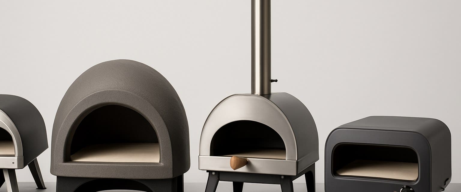 Four à Pizza