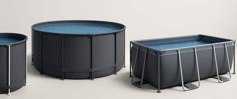 Piscine Tubulaire