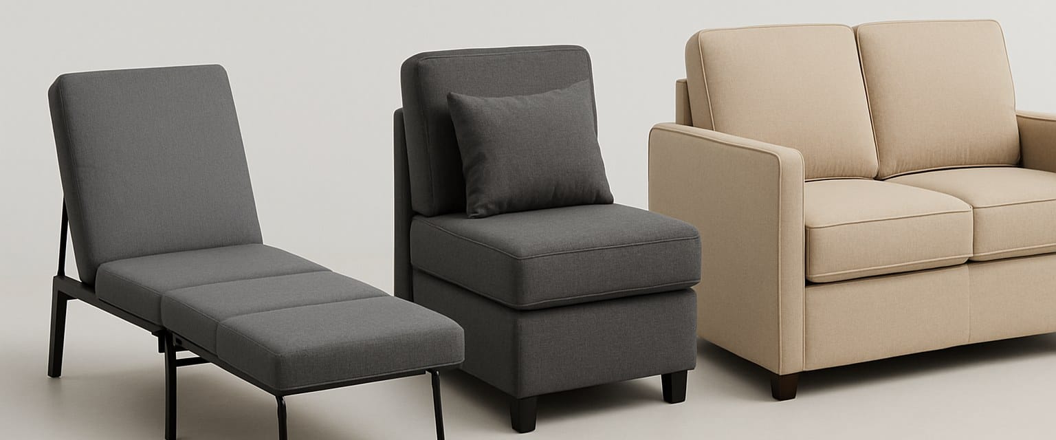 Fauteuil-Lit