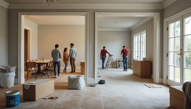 rénover en habitant sur place ou libérer le logement : découvrez les avantages, les contraintes et les critères pour choisir la meilleure option.