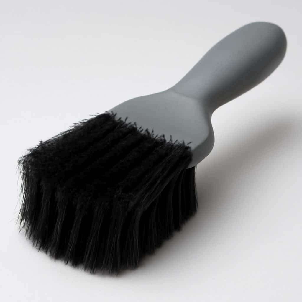 Brosse pour nettoyeur haute pression présenté seul