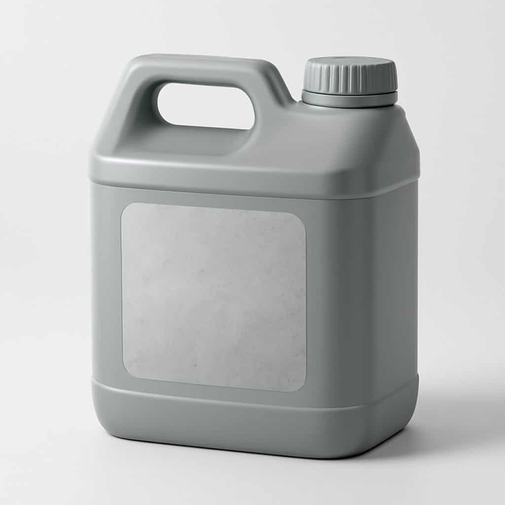 Lasure protectrice pour sol béton présenté seul