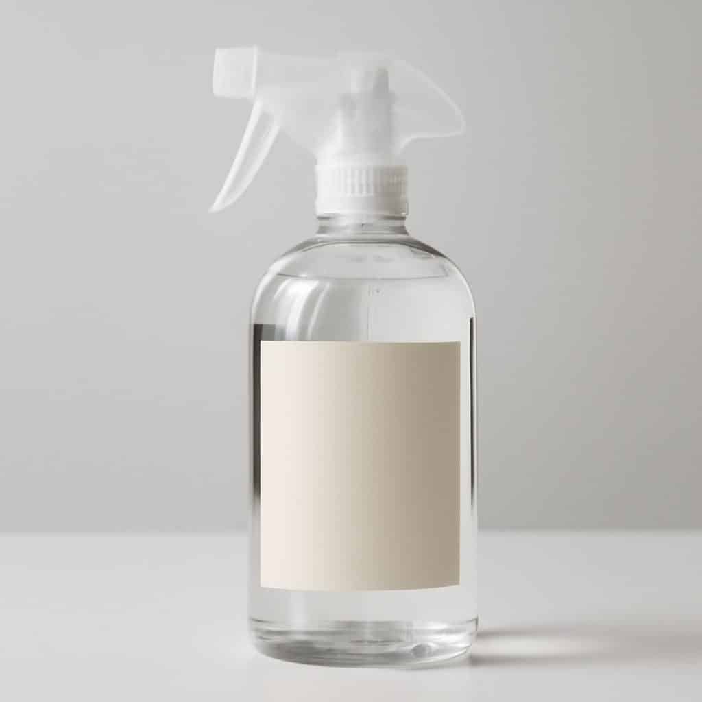 Nettoyant désinfectant pour pelouse synthétique présenté seul