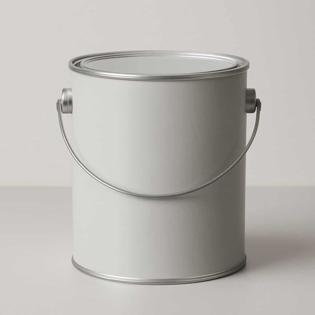 Peinture durable pour escalier bois présenté seul