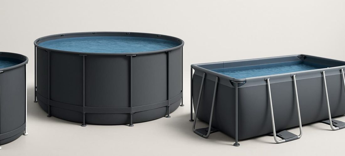 Piscine Tubulaire